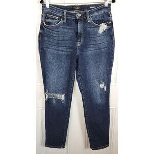 Judy Blue High-Rise Boyfriend Fit Jeans Size 29